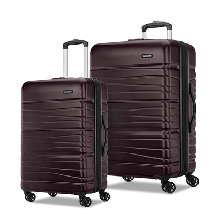 Samsonite Evolve SE Hardside Expandable Spinner Lu