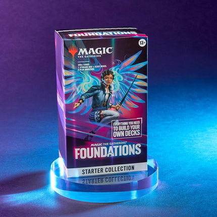 Magic: The Gathering Foundations Starter Collection