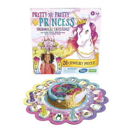 Hasbro Gaming Princesa Preciosa Edición Unicornio