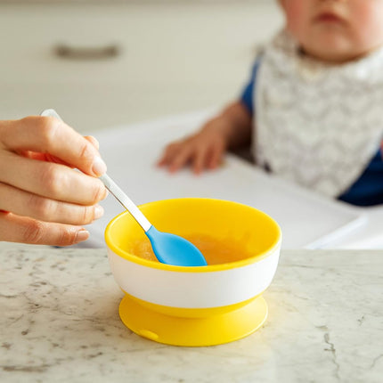 Munchkin® White Hot® Safety Baby Spoons, 8 Pack