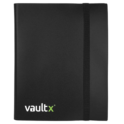 Vault X 9 Pocket Strap Trading Card Binder 360 Car