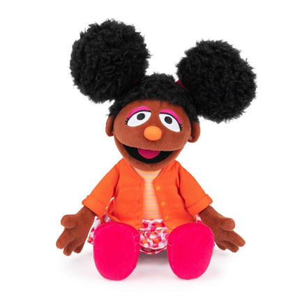 GUND Sesame Street 13in Gabrielle