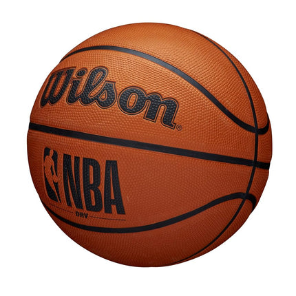 WILSON NBA DRV Series Basketball - DRV, Brown, Size 5-27.5"