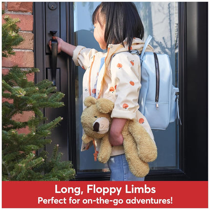 GUND - Fuzzy Bear Beige - Kids Soft Toy Teddy Bears