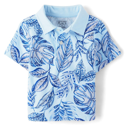 The Children's Place Baby Boys' and Toddler Short 