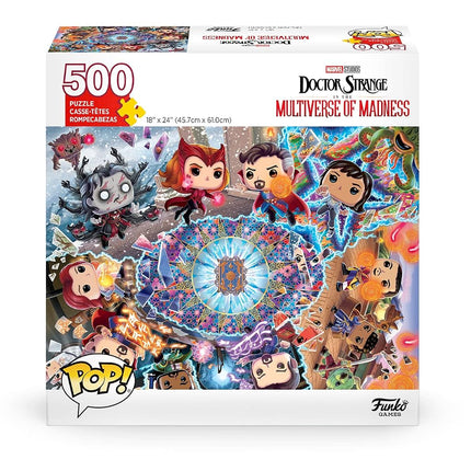 Funko POP! Marvel Dr. Strange in the Multiverse of