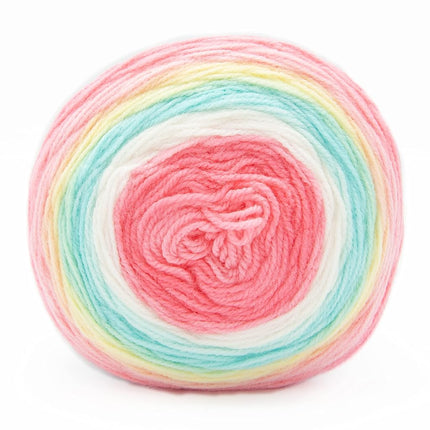 Lion Brand Mandala Baby Yarn Narnia (Pack of 3)