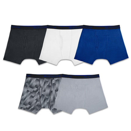 Fruit of The Loom Big Boys Breathable Boxer Brief 