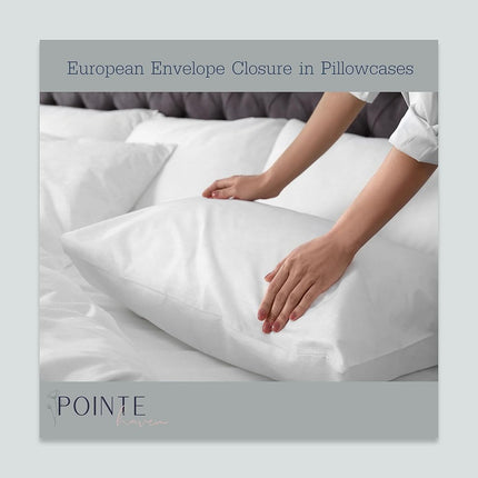 Pointehaven Heavy Weight Printed Flannel 100-Percent Cotton Sheet Set, Snow Flakes, Twin
