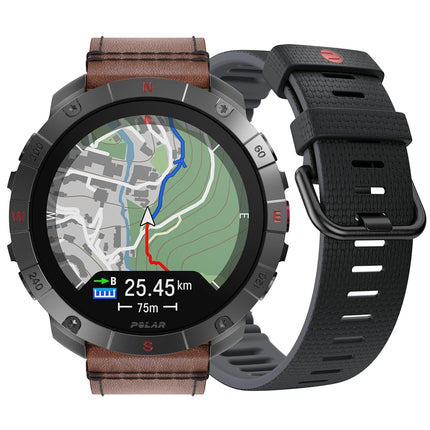 Polar Grit X2 Pro Outdoor GPS Watch Sapphire