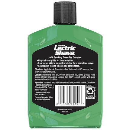 Williams Lectric Shave, 7 Ounce