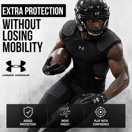 Gameday Armour Pro 5-Pad Top