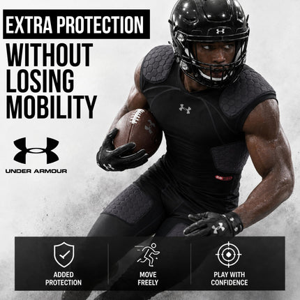 Camiseta con protecciones Gameday Armour Pro 5-Pad