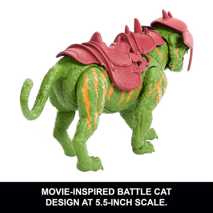 Masters of the Universe 2026 Movie Battle Cat, Chomp & 5 Roars