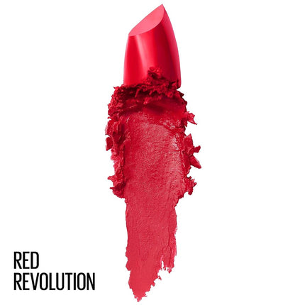 Maybelline Color Sensational Lipstick - Red Revolution