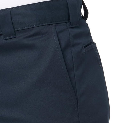 Dickies Mens Flex Relaxed Fit Cargo Shorts, Dark Navy, 44 Regular