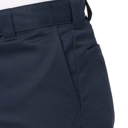 Dickies Pantalones Cortos Cargo Holgados Flex para Hombre, Azul Marino Oscuro, 44 Regular