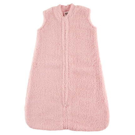 Hudson Baby Unisex BabyPlush Sleeping Bag, Sack, B