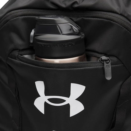 Under Armour Unisex Hustle Sackpack Black One Size