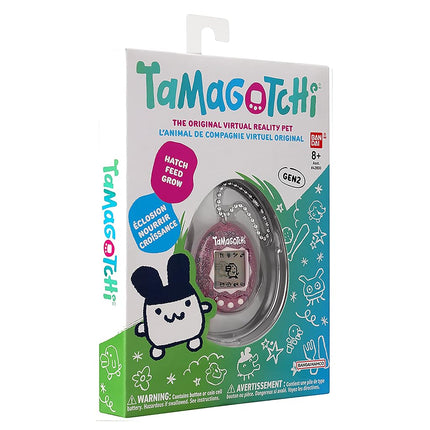Tamagotchi Original Pink Glitter
