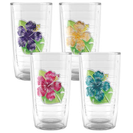Tervis Island Hibiscus Collection Made in USA Doub