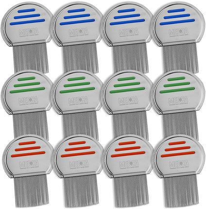 Lice Comb - (Pack of 12) Head Lice Treatment that'