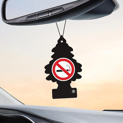 Little Trees Air Fresheners Car Air Freshener. Hanging Tree Provides Long Lasting Scent for Auto or Home. No Smoking, 24 Air Fresheners