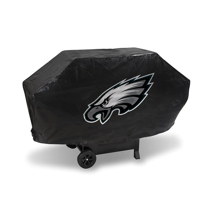 Rico BCB2501: Eagles Deluxe Grill Cover (Black)