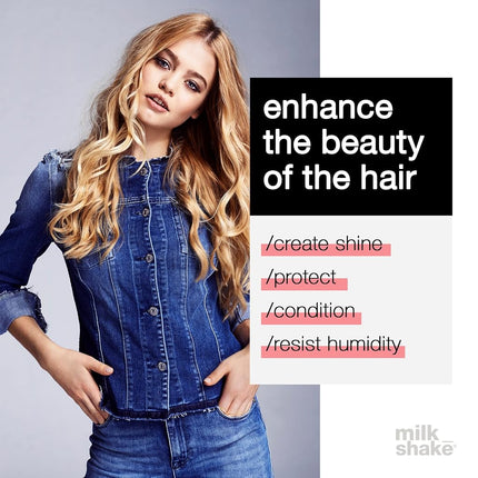 milk_shake Lifestyling Smoothing Hair Cream 150 ml