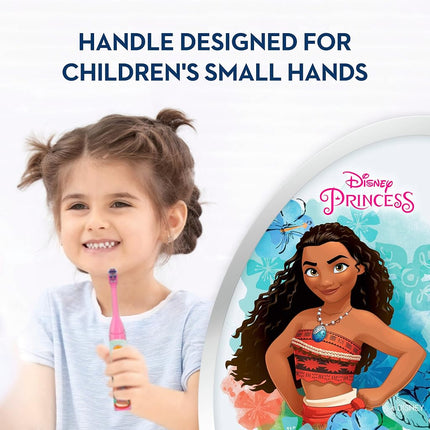 Oral-B Pro-Health Stages Disney Princess Power Kid's Electric Toothbrush (for children age 3+)