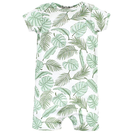 Grenouillères en coton unisexe Hudson Baby, Vacay, 12-18 mois