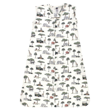 Hudson Baby Unisex Baby Cotton Sleeveless Wearable