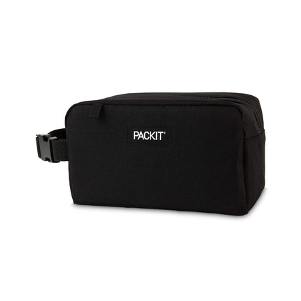 PackIt Fiambrera Enfriable, Negra