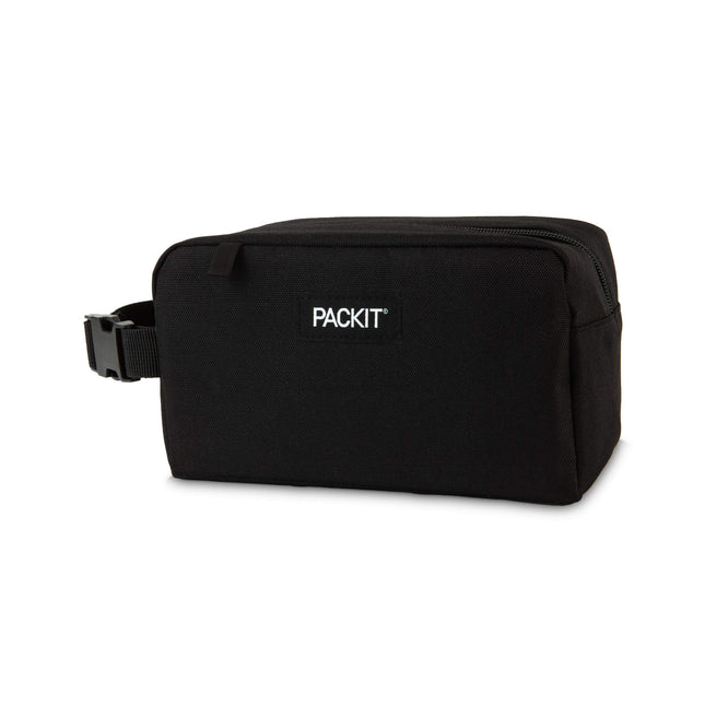 PackIt Fiambrera Enfriable, Negra