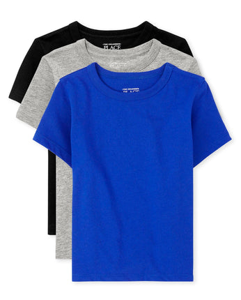 The Children's Place Baby-Boys and Toddler Basic S