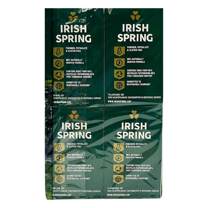 Irish Spring Original Bar Soap, 20 Count, 74 Ounce