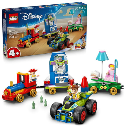 LEGO® Disney and Pixar’s Toy Story Celebration Tra