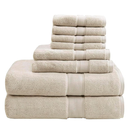 Madison Park 800GSM 100% Cotton Luxurious Bath Tow