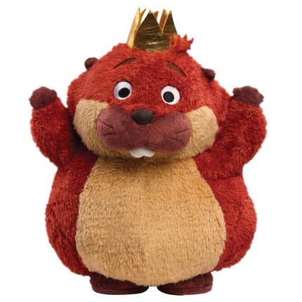 Disney and Pixar's Hoppers Workin' Out King George