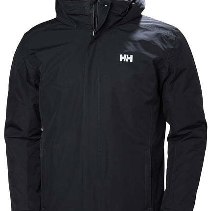 Helly Hansen Men's Dubliner Insulated Jacket, Navy