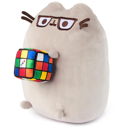 Pusheen - Pusheen X Rubiks Cube 50th Anniversary Plush