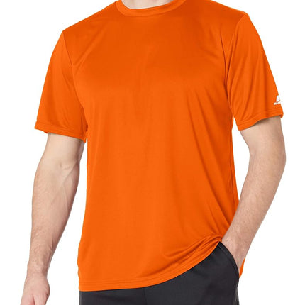 Russell Athletic Men's Performance T-Shirt, Burnt Orange, XX-Large