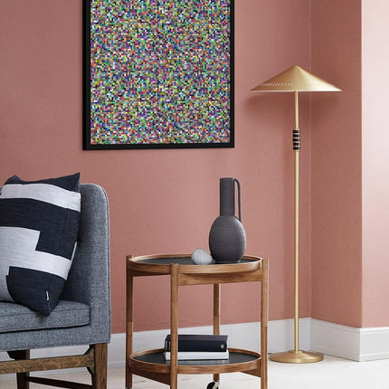 Impossible Difficult Puzzle 1000 Piece, Hard Jigsaw Puzzles for Adults, Challenge Colorful Puzzles for Adults 1000 Pieces and up