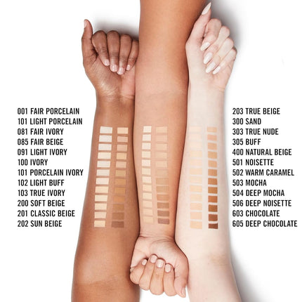 Rimmel London Stay Matte Liquid Mousse - 081 Fair Ivory - Foundation, Lightweight, Shine Control, Oil-Free, 1oz