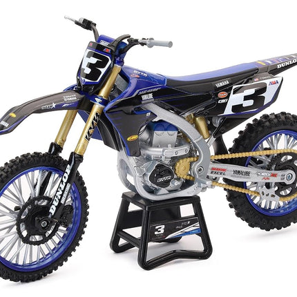 New Ray 58323 Motorcycle Yamaha YZF 450 Star Racin