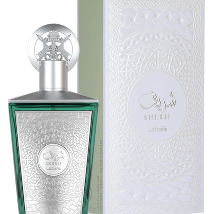 Lattafa Unisex Sheriff Eau de Parfum Spray 100 ml