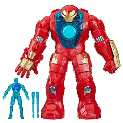 Marvel AVN 4IN IM Armadura Hulk Buster