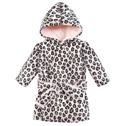 Hudson Baby Unisex Baby Mink with Faux Fur Lining 