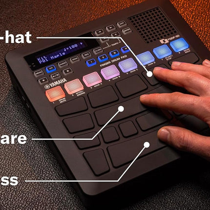 Yamaha Finger Drum Pad FGDP-50