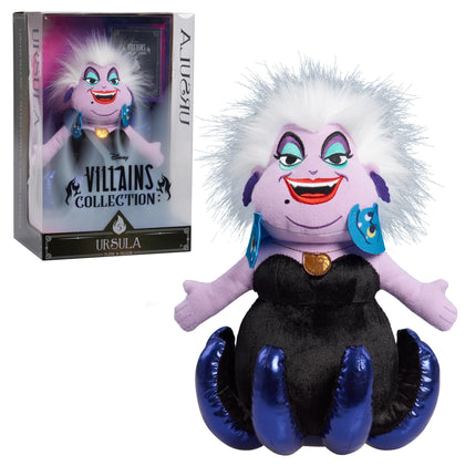 Just Play Disney Villains Collection: Ursula, 13-i
